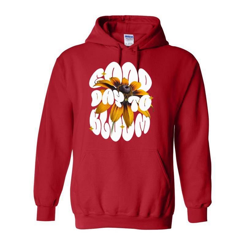 Good Day To Bloom Hoodie