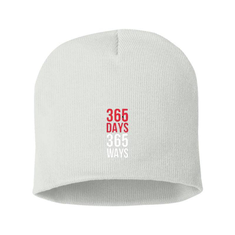 365 Days 365 Ways Beanie