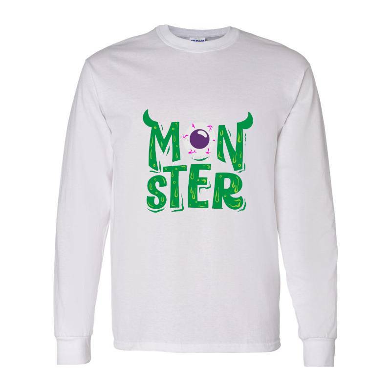 Monster Long Sleeve Shirt