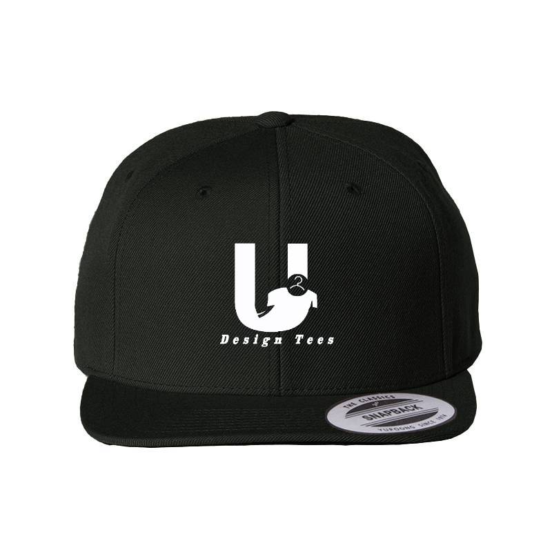 U Design Tees Snapback Cap