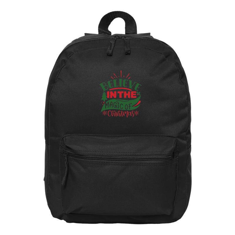 Merry Cristmas Backpack