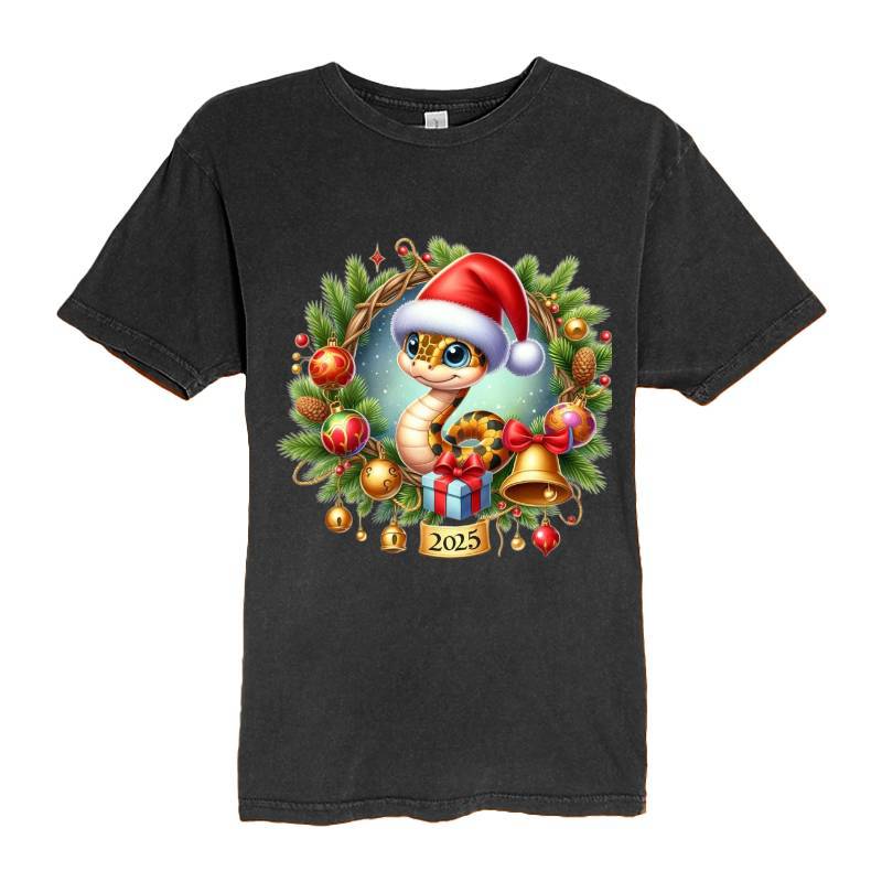 2025 Snake Year T-Shirt