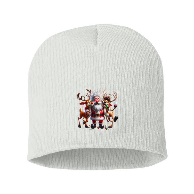 Drunk Santa Beanie