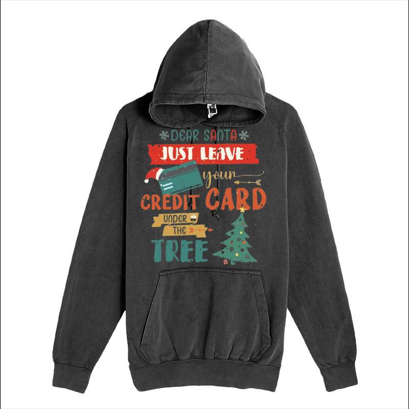 Santa Hoodie