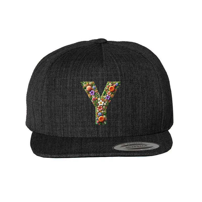 Letter Y Classic Cap