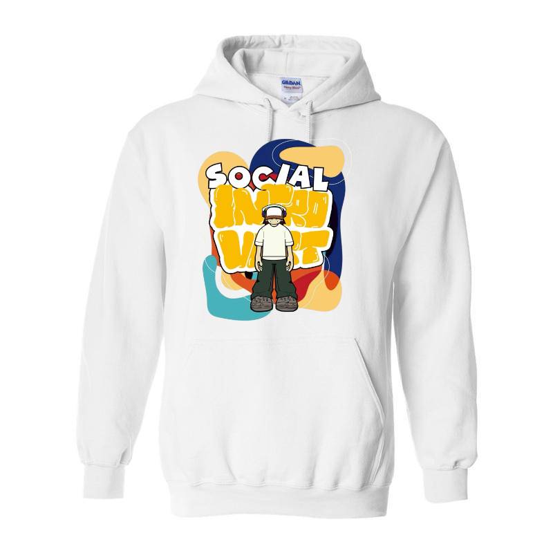 Social Hoodie