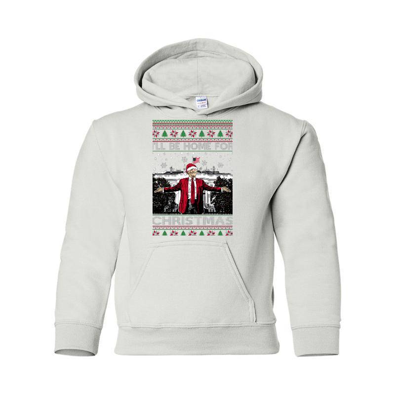 Trump Hooded Sweatshirt