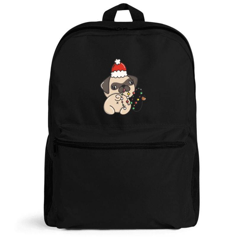 Cristmas dog Backpack