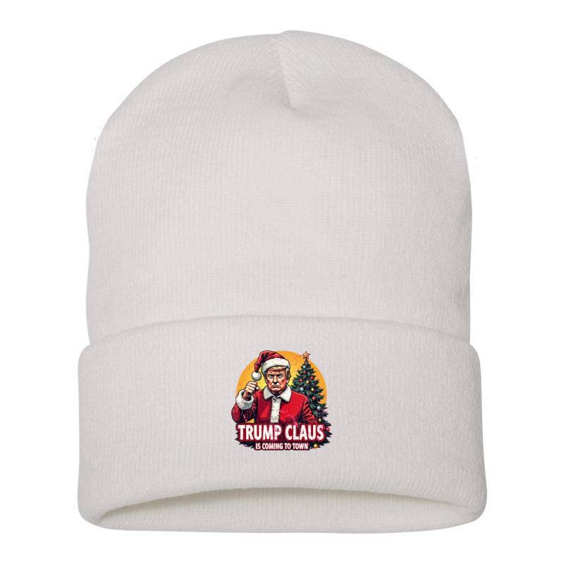 Trump Christmas Beanie