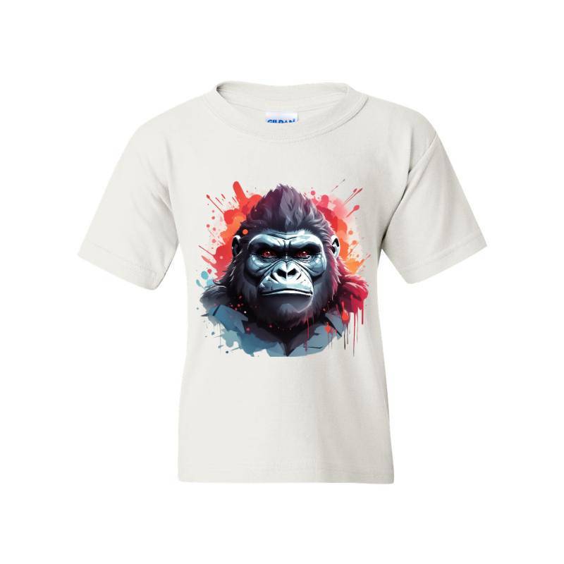 Evil Gorilla T-Shirt