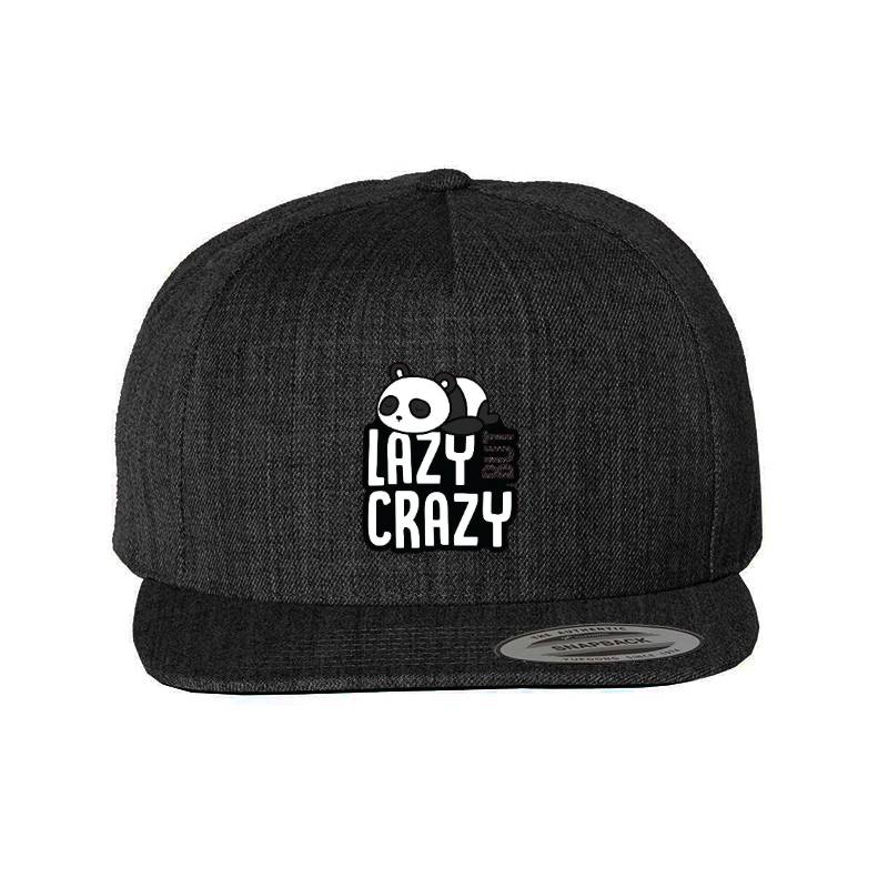 Lazy Crazy Classic Cap