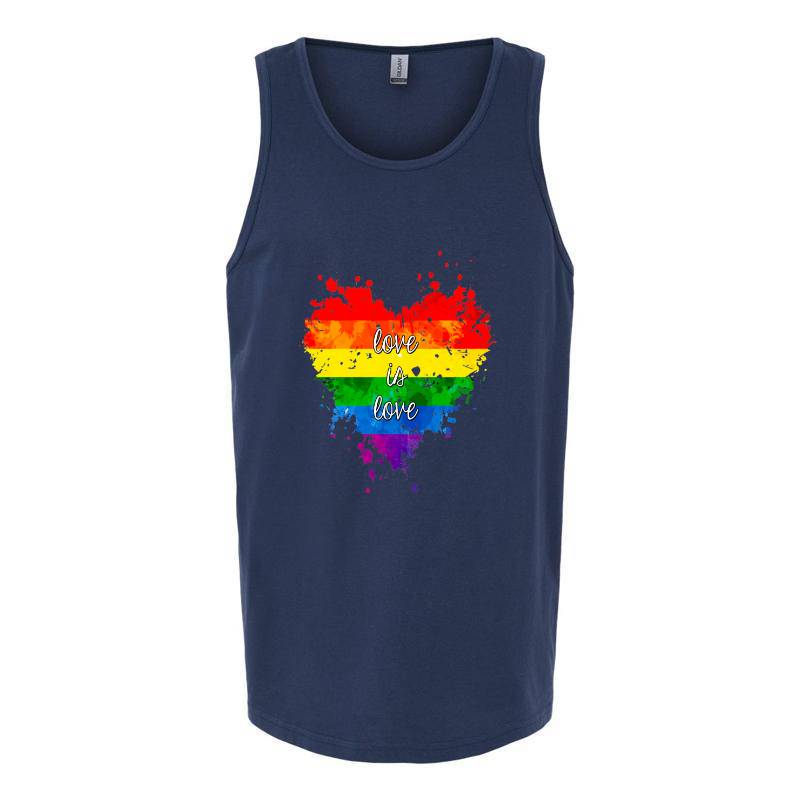 Love Is Love Tank Top T-Shirt