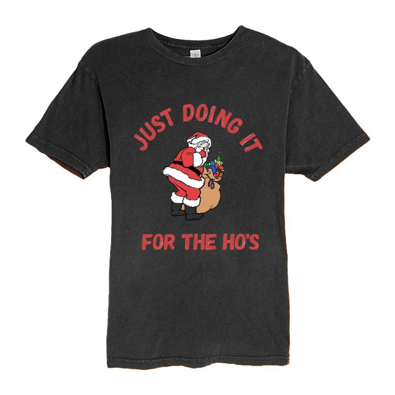 Cristmas Santa T-Shirt