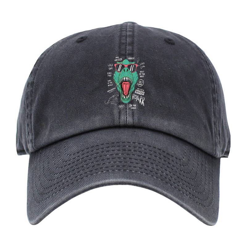 Dino Baseball Cap