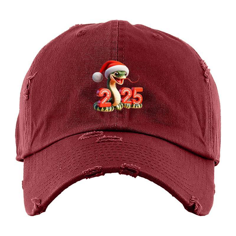 2025 Christmas Baseball Cap