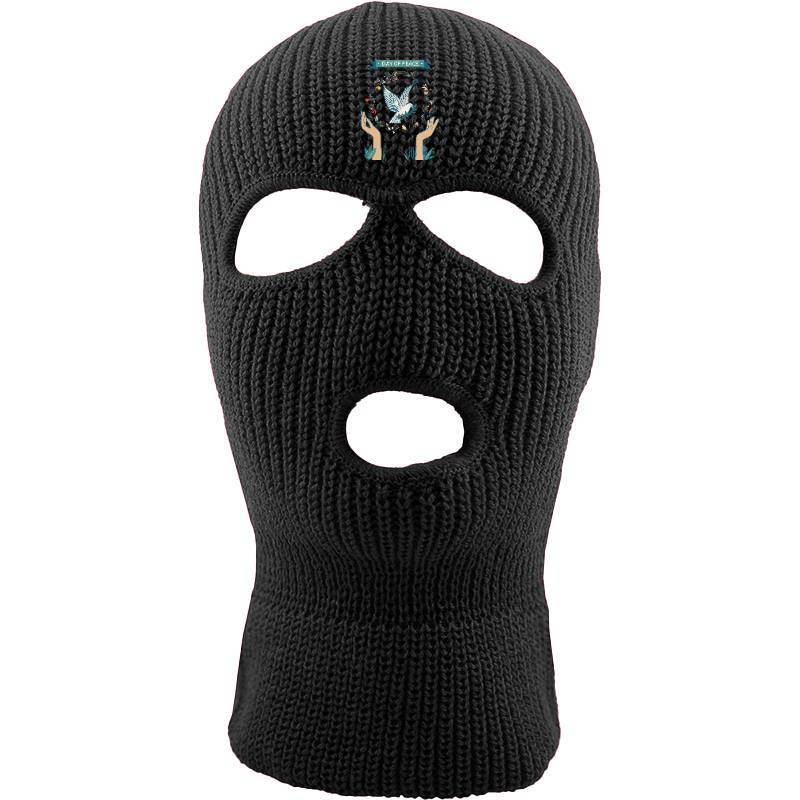 Pigeon  Three hole mask