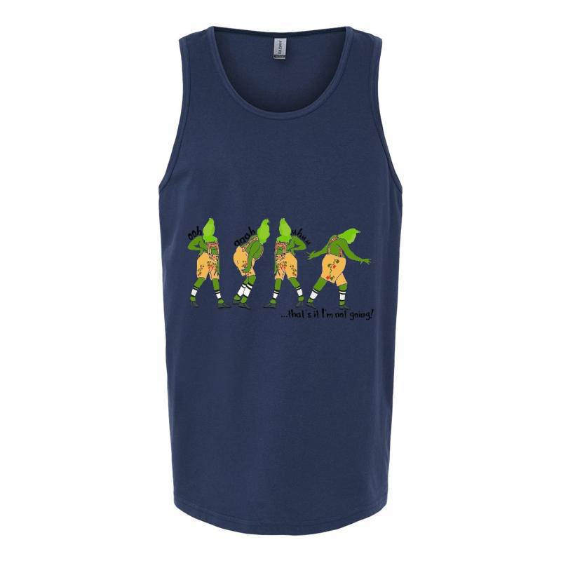 Grinch Tank Top T-Shirt