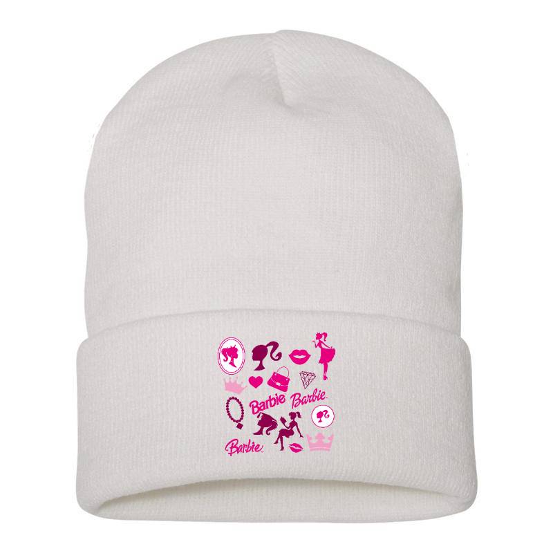 Barbie Beanie