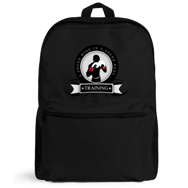 Training  Backpack