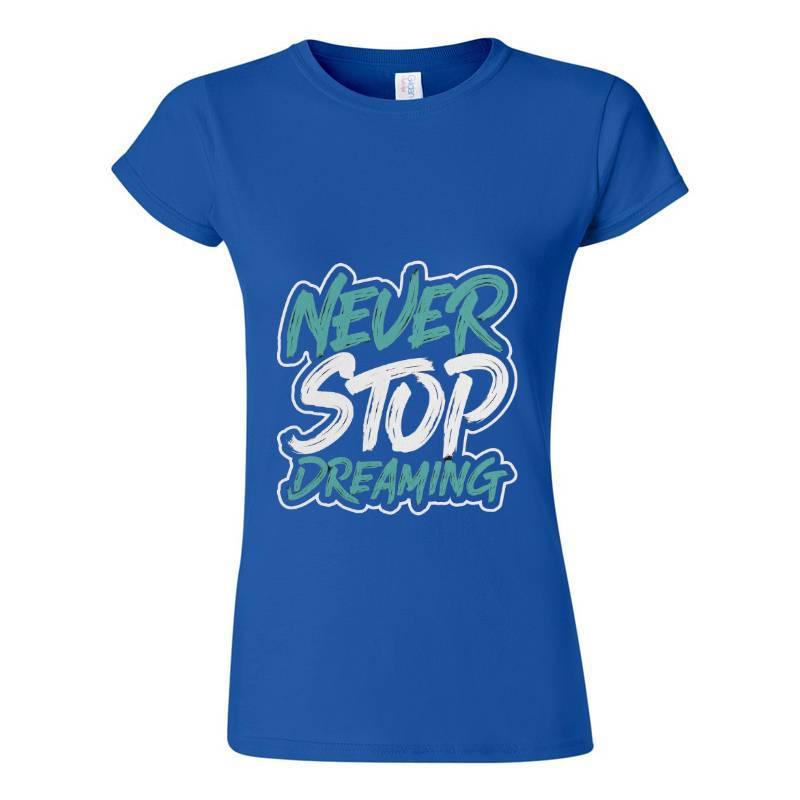 Never Stop T-Shirt