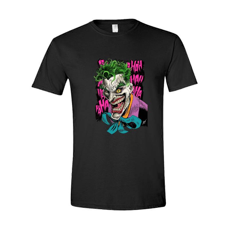 Ha Ha Ha Joker T-Shirt