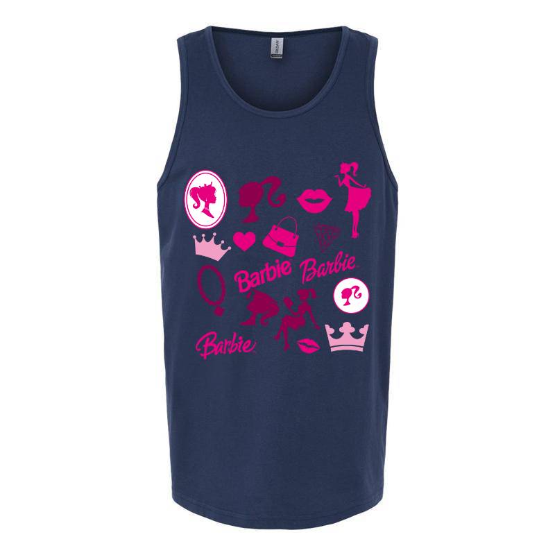 Barbie Tank Top T-Shirt