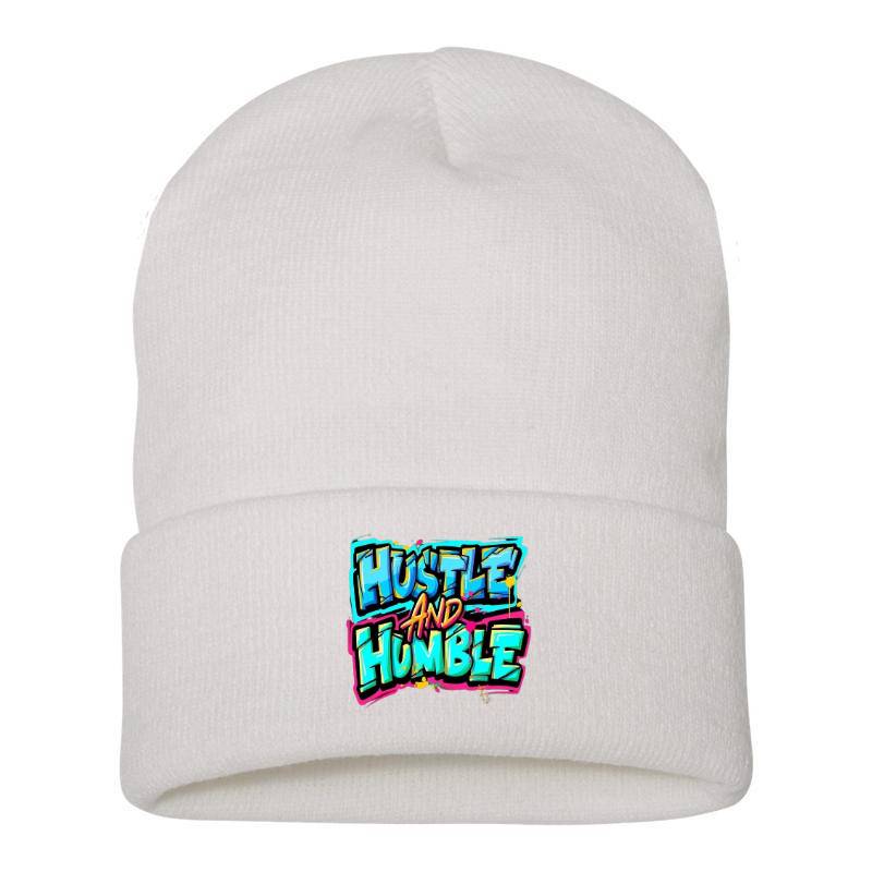Hustle And Humble Beanie
