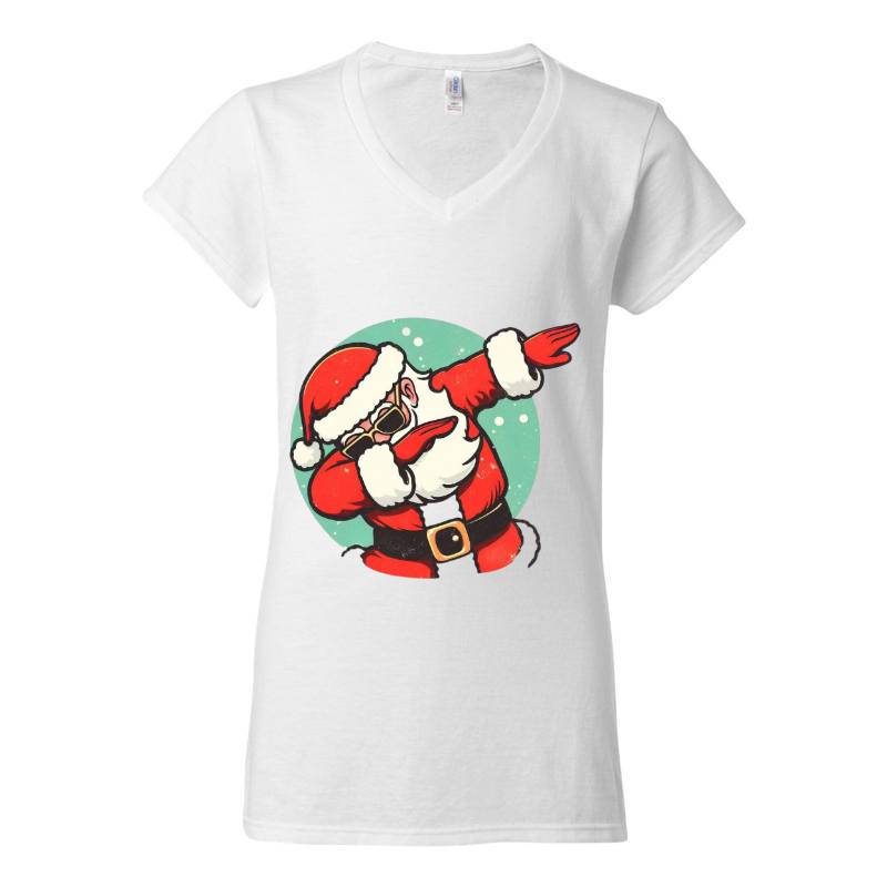 Cristmas V-Neck T-Shirt