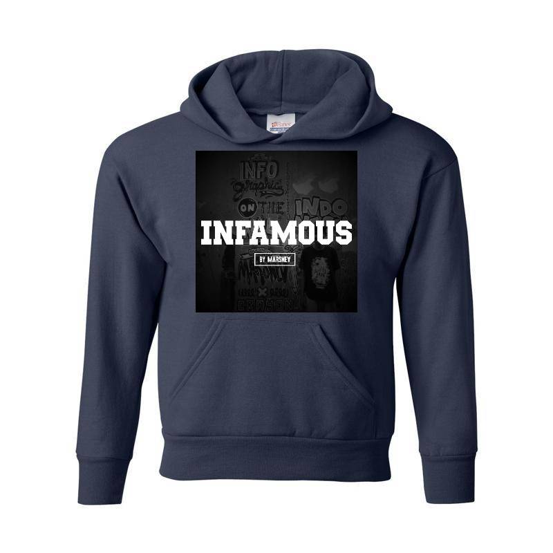 Infamous Marsnevjpg Hoodie