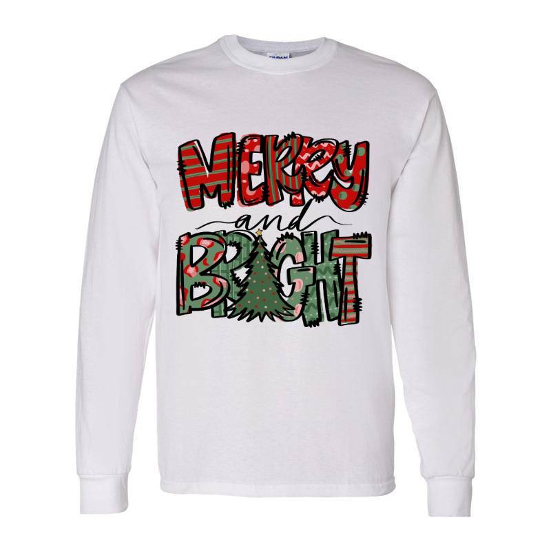 Cristmas Long Sleeve Shirt