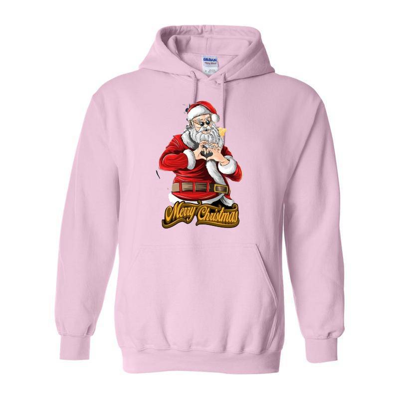 Santa Claus Hoodie