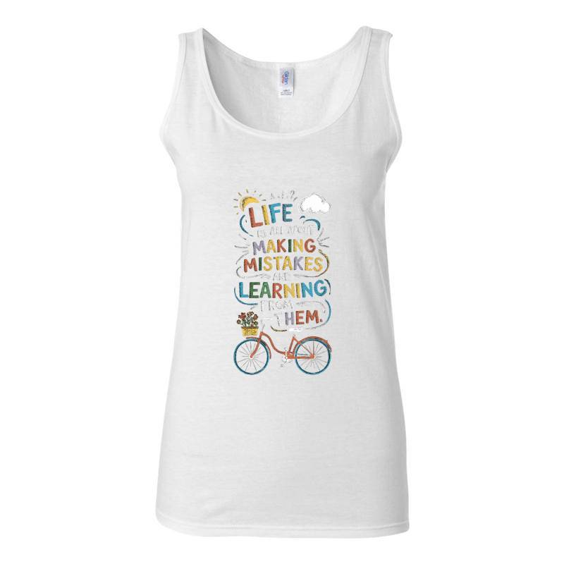 Life Tank Top T-Shirt
