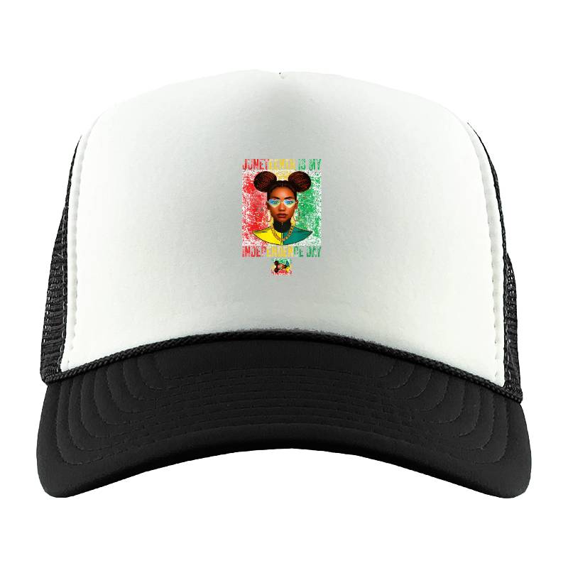 INDEPENDENCE DAY Trucker Hat