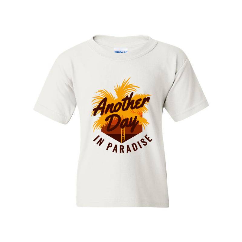 Another Day In Paradise T-Shirt