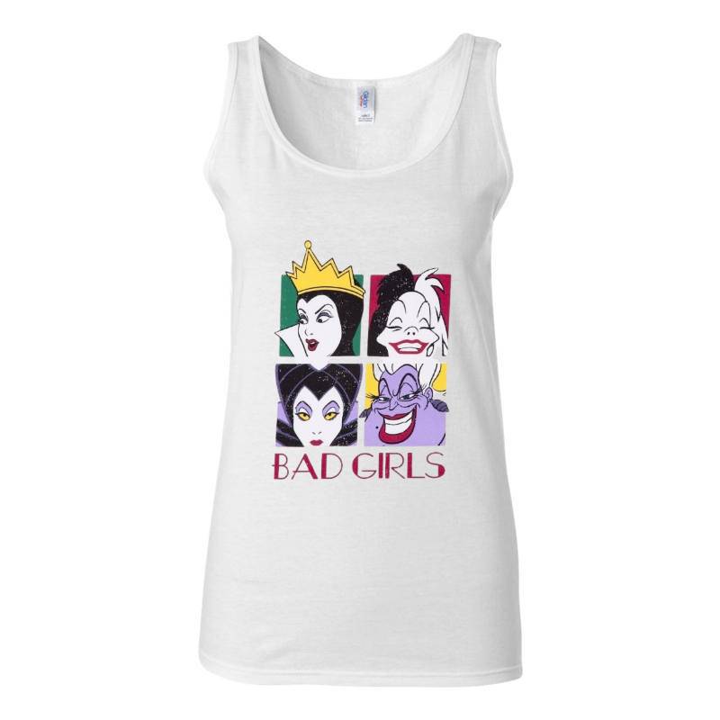 Bad Girls Tank Top T-Shirt
