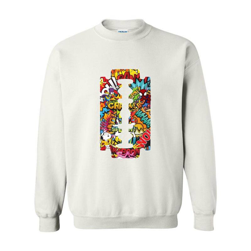 Snoopy Crewneck Sweatshirt 