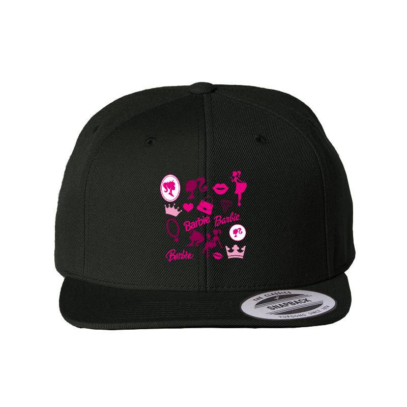 Barbie Snapback Cap