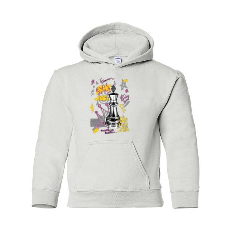 Chees Hooded Sweatshirt