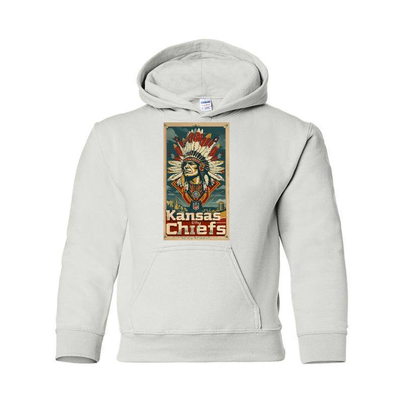 Kansas City Chiefs Hooded Sweatshirt