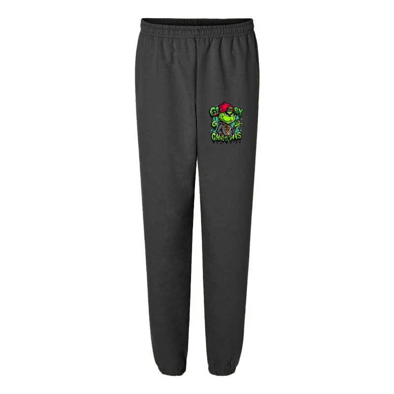 Grinch Christmas Sweatpants