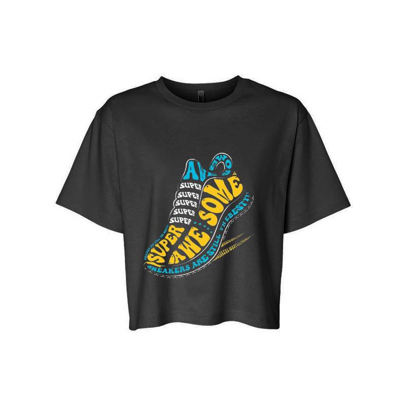 Design Shoe T-Shirt