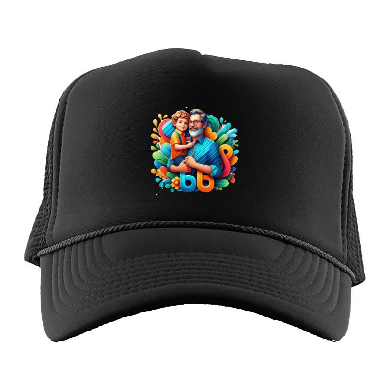 Father And Son Trucker Hat