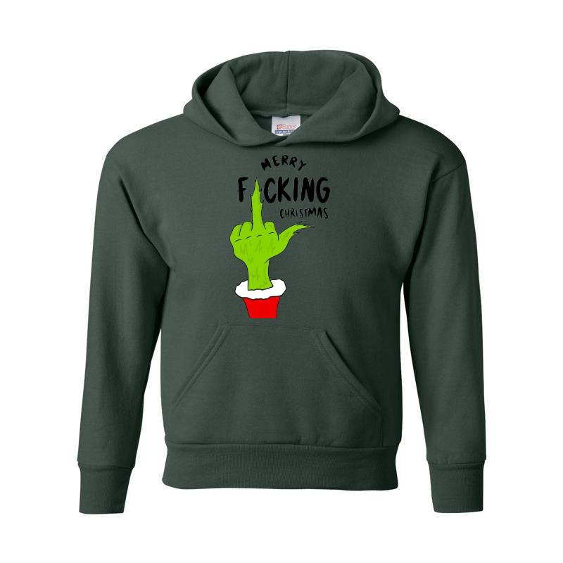 Grinch Hoodie