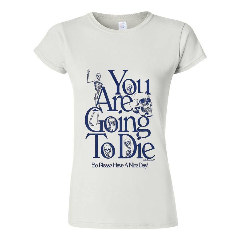 Cool Skull T-Shirt