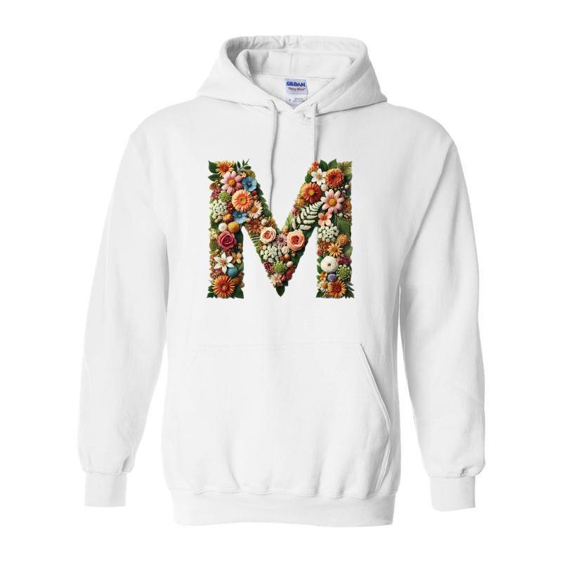 Letter M Hoodie