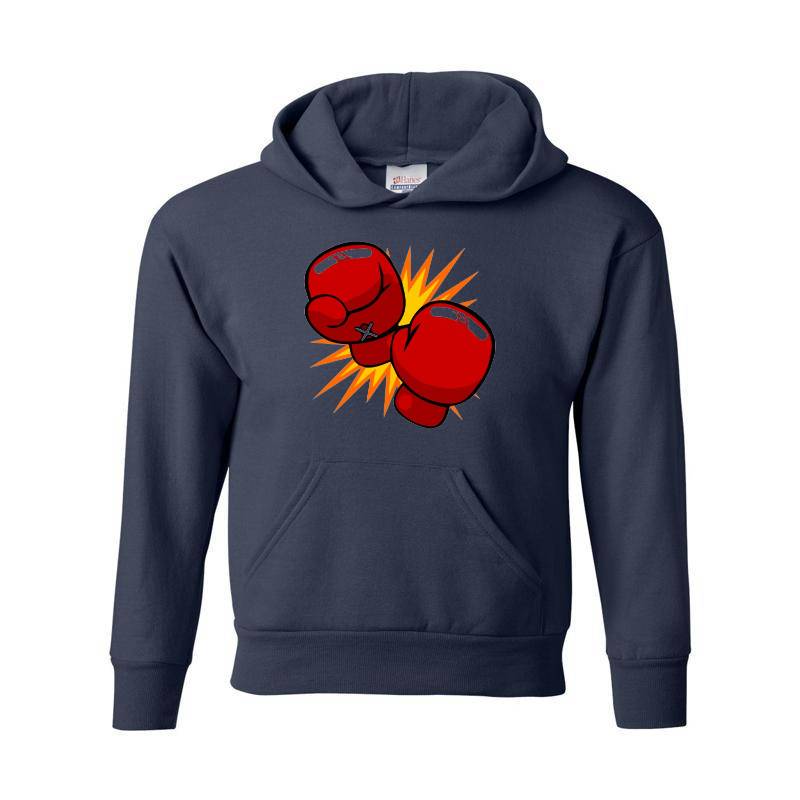 Boxing gloves Hoodie