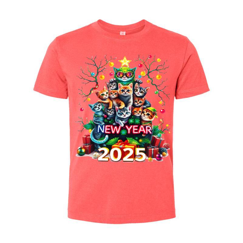 New Year T-Shirt 