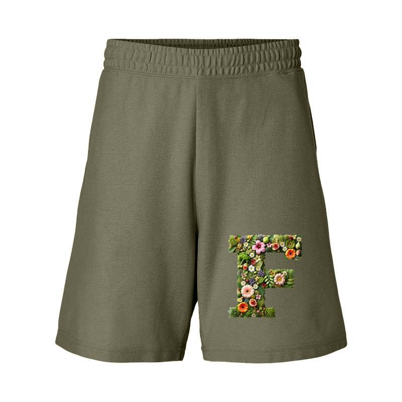 Letter F Short