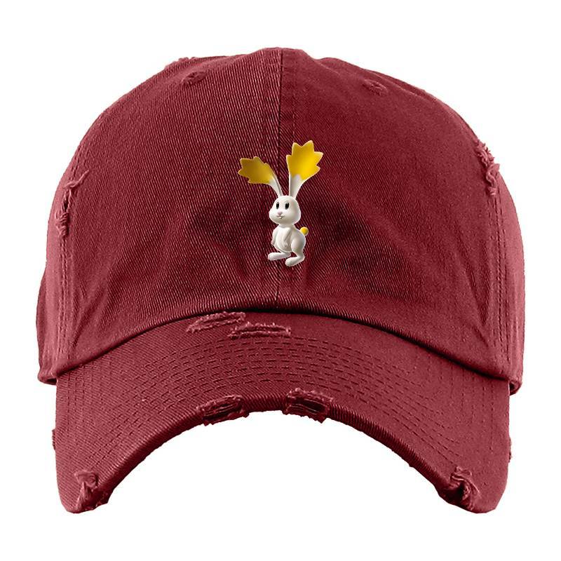 Star Bunny Baseball Cap