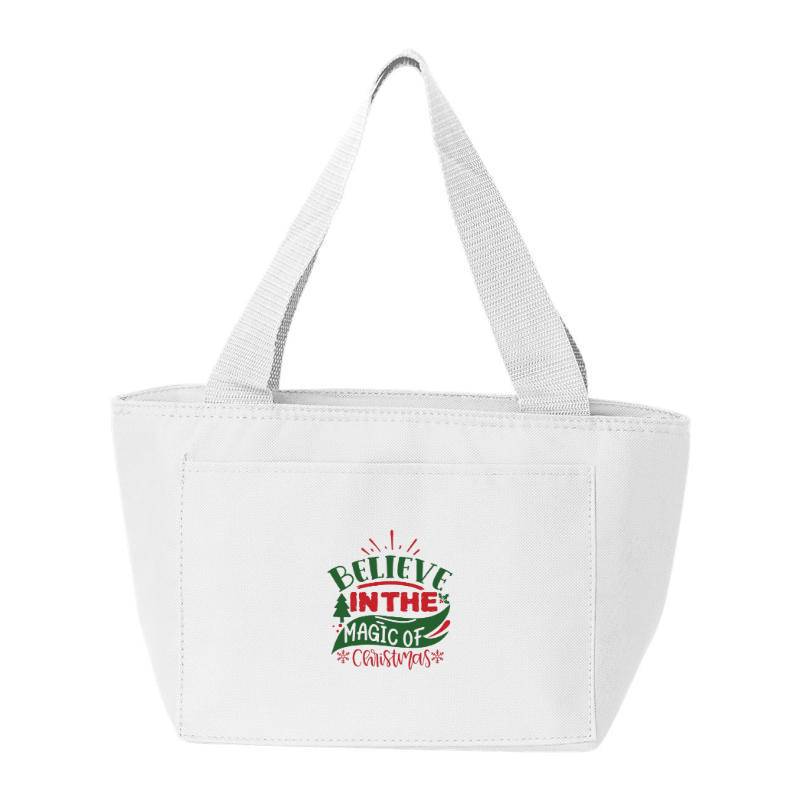 Merry Cristmas Cooler Bag